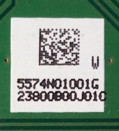 MAIN / VIZIO 91.74N10.001G / 5574N01001G / 48.74N02.011 / 12033-1 / 55.74N01.001 / MODELO M650VSE LWJANAAN / PANEL T650HVN04.0	 - Imagen 2