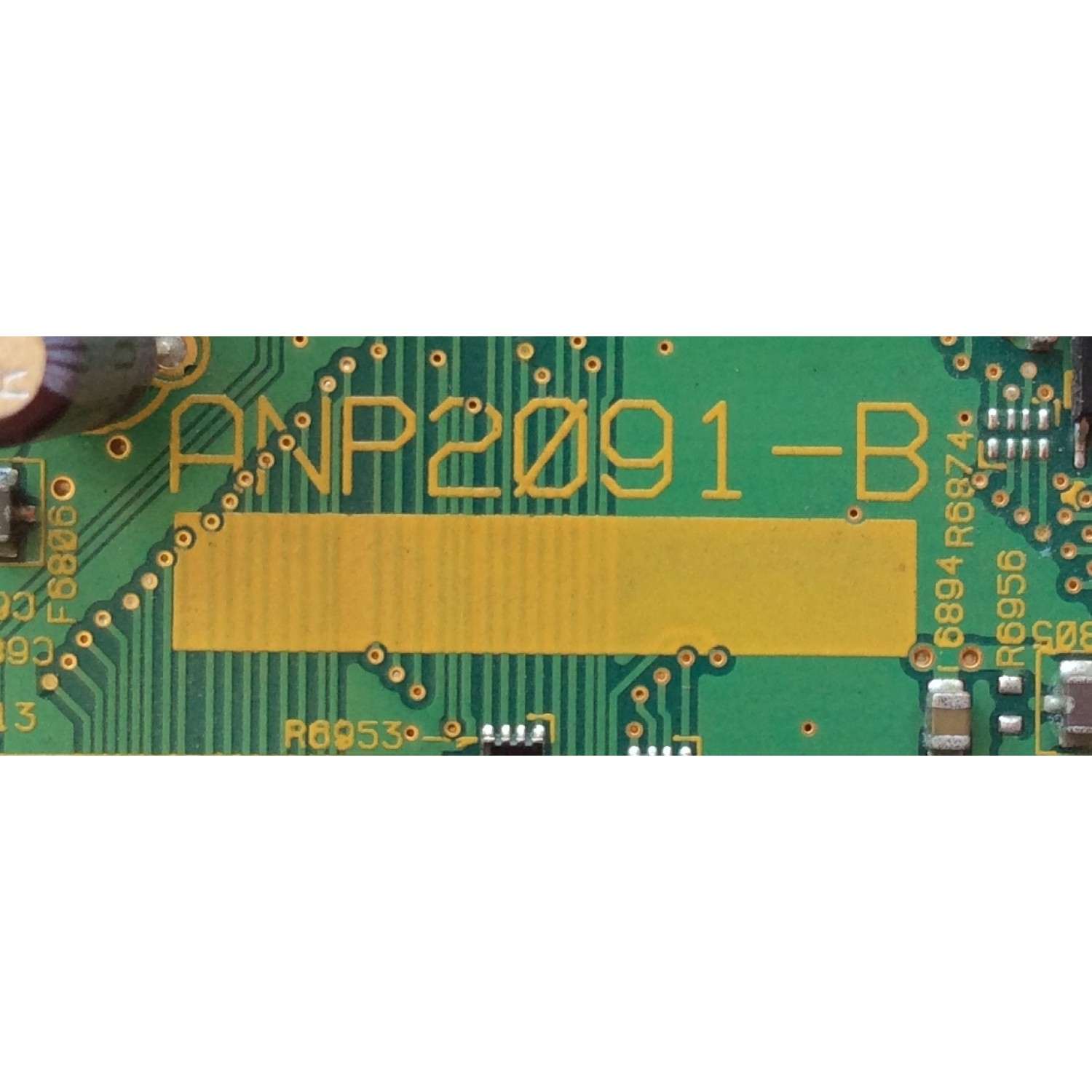 TARJETA DE CONTROL ASSY / PIONEER ANP2091-B / MODELO PRO-1010HD	 - Imagen 2