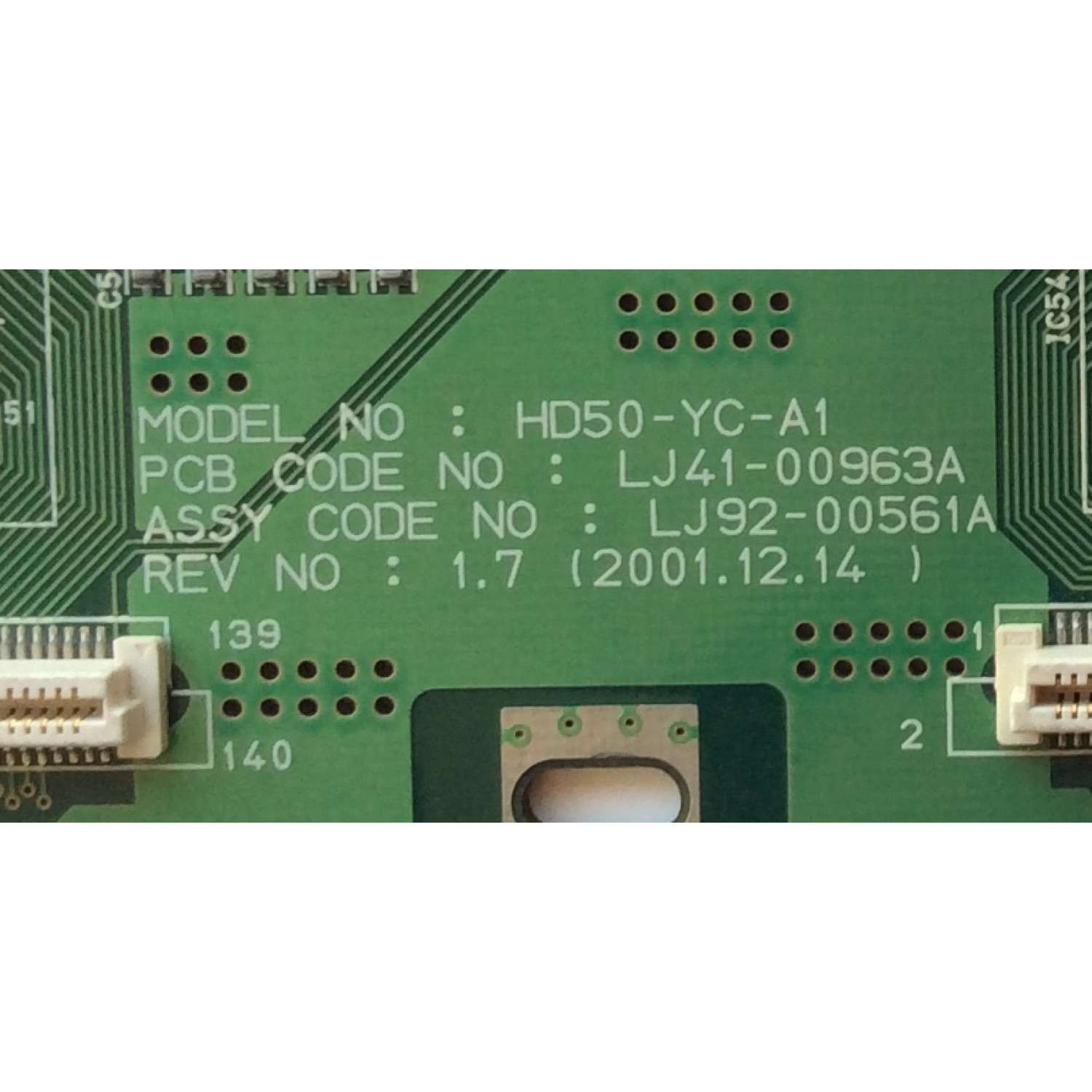 MAIN FUENTE PARA TV VIZIO ORIGINAL FULL HD SMARTCAST/ NUMERO DE PARTE TPD.MT5583T.PA561 / M0006210R / A0006V00V / PANEL V236HJ1-D03 RV.C1 / MODELO D24H-J09 / D24H-J09 LINID2M / D24F-J09 / D24F-J09 LINI1PZ - Imagen 2