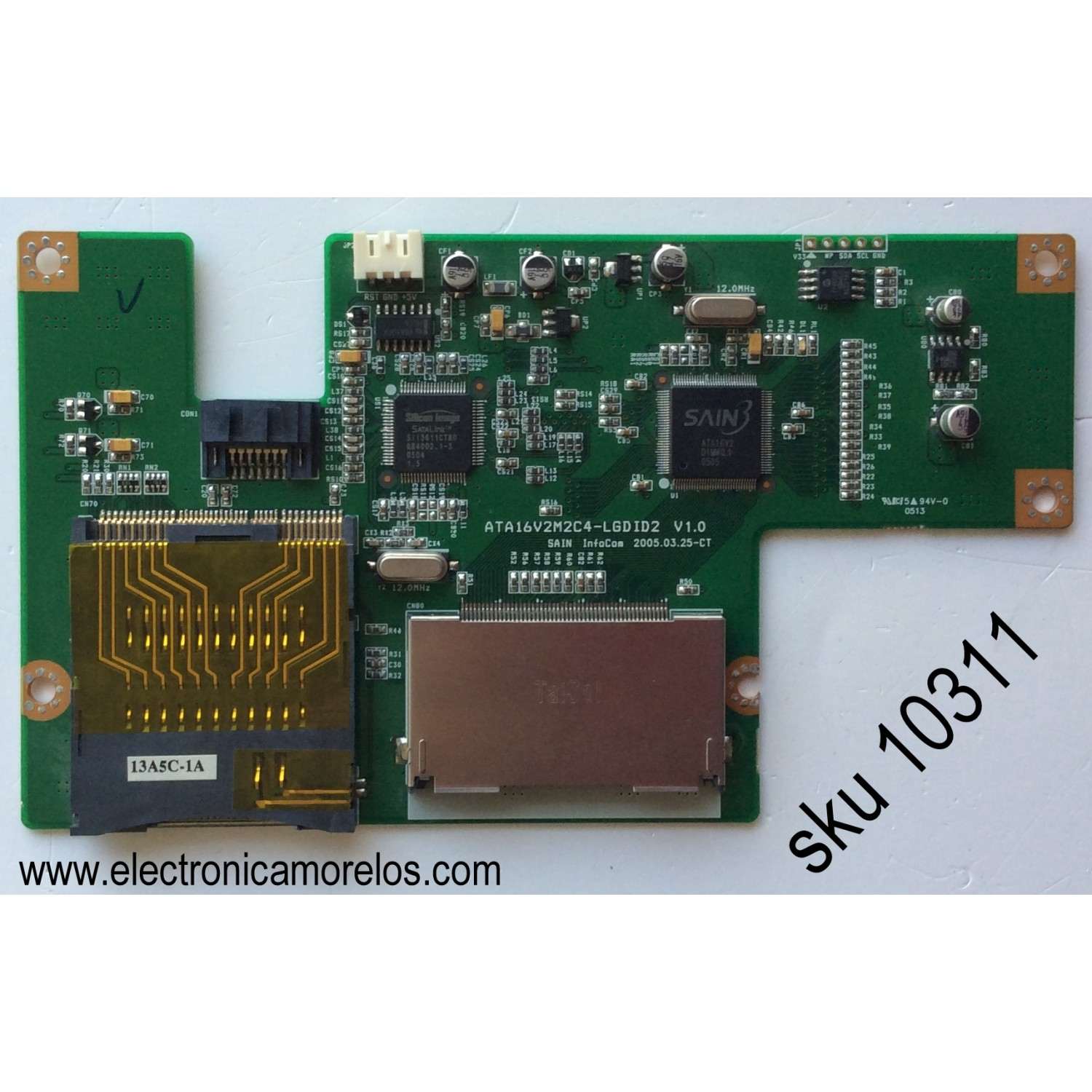 FUENTE PARA MONITOR GAMER / NUMERO DE PARTE 5E3Q202001 / 4H.3Q202.A00 / MODELO AW2518H