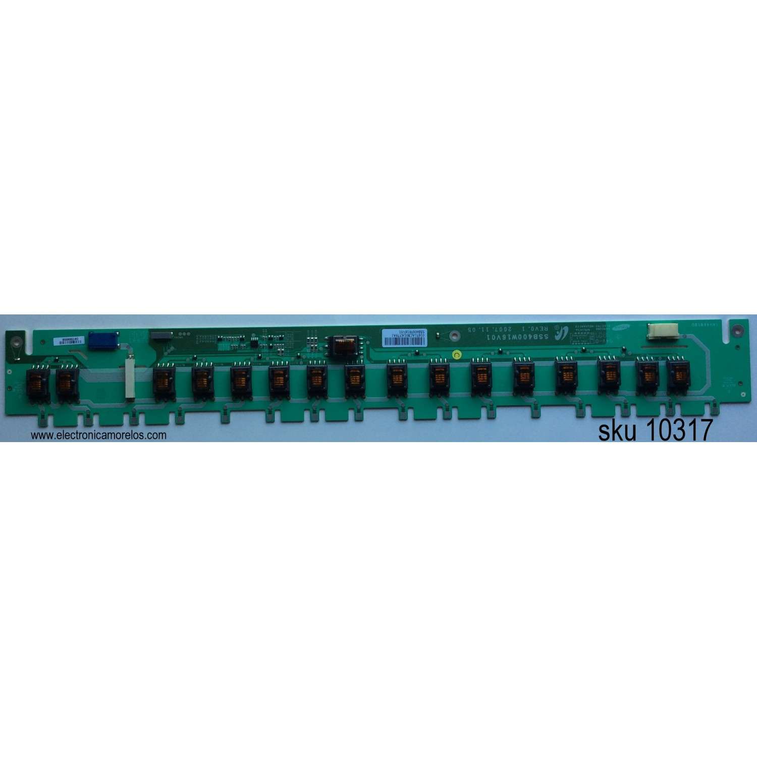 FUENTE DE PODER PARA TV LG / NUMERO DE PARTE EAY36152401 / EAX69765006(1.1) / 2JPRSLOC-0001 / PANEL AC770AQL WQA1_SR / MODELO OLED77G2PUA.DUSQLJR	