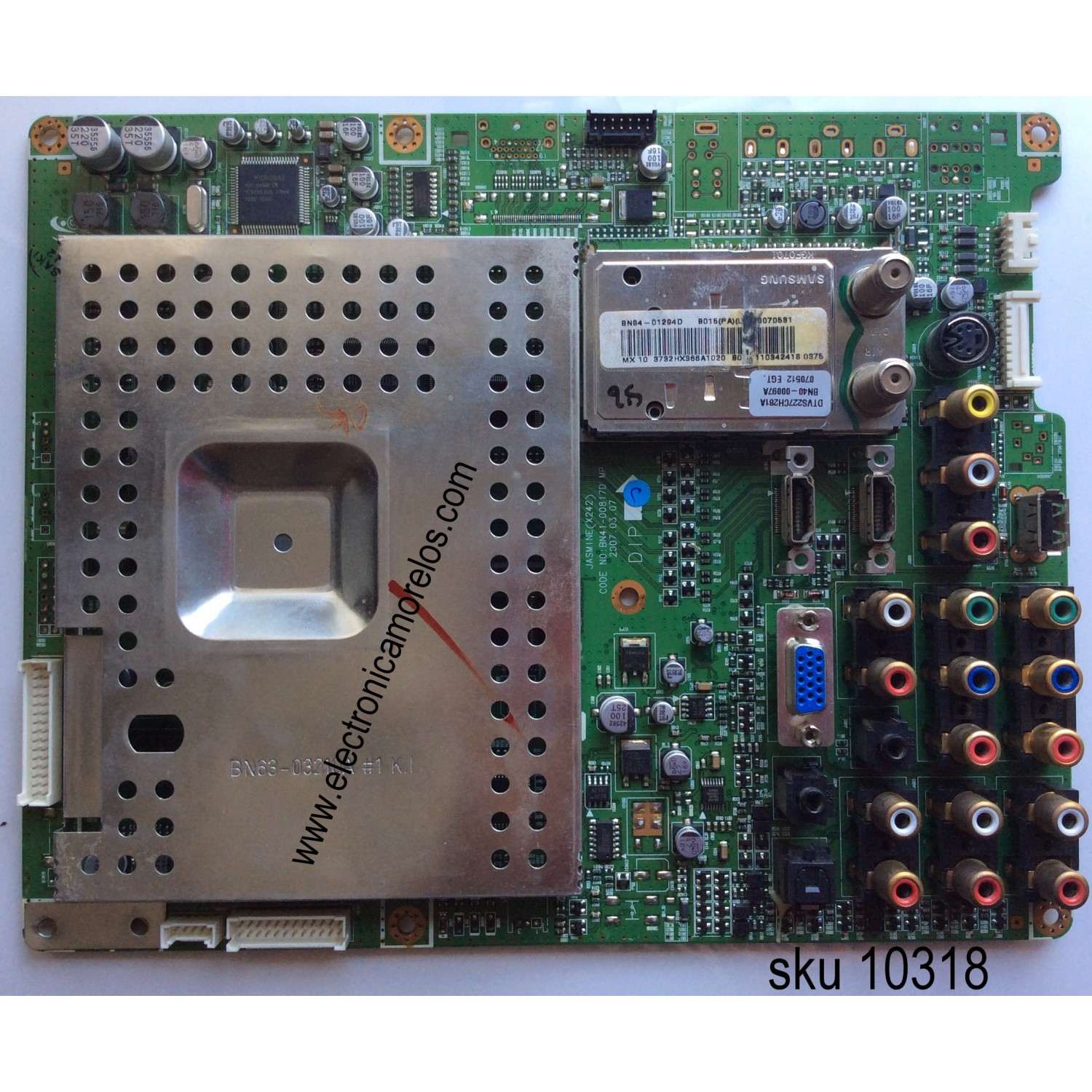 ADAPTADOR AC / NUMERO DE PARTE 48-9-850 / AC-5 / INPUT: 120V AC 60HZ 17W / OUTPUT: 9V DC 850mA	