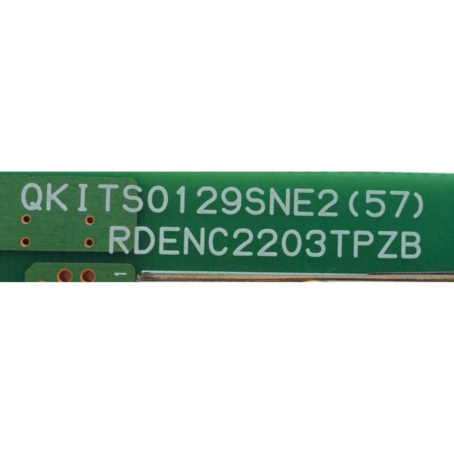 BACKLIGHT INVERSOR / INSIGNIA RDENC2203TPZB / QKITS0129SNE2(57) / MODELO IS-LCDTV32 / PANEL LQ315T3LZ21	 - Imagen 2