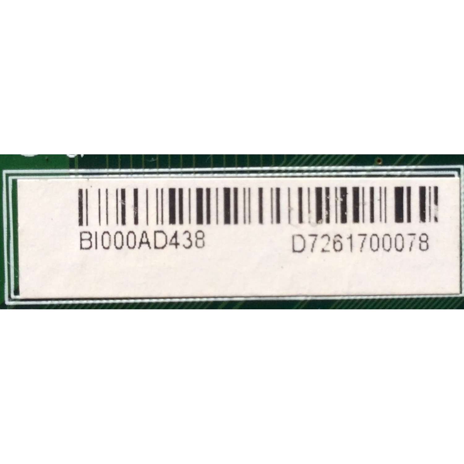 FUENTE DE PODER PARA TV INSIGNIA / NUMERO DE PARTE 190061 / RSAG7.820.6389/ROH / DISPLAY ST4851B01-2 VER.2.1 / MODELO NS-49D420NA18	 - Imagen 2