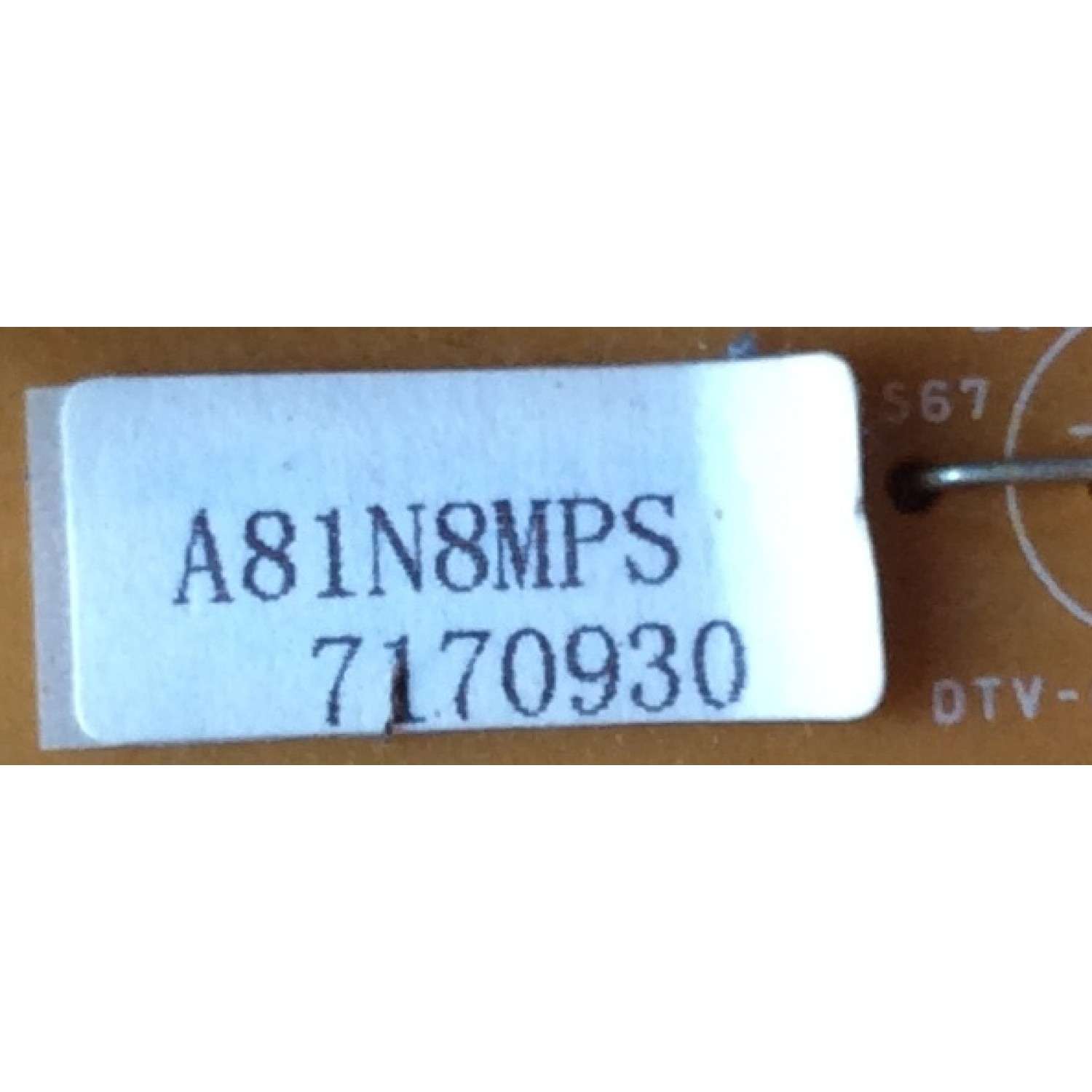 MAIN PARA TV LG / NUMERO DE PARTE EBU63552302 / EAX66773604 / 63552302 / 64EBU010-003L / XU64C1A0WD / PANEL LC215EXE (SG)(A1) / MODELO 22LX570M-AU.BUSHLJM	 - Imagen 2