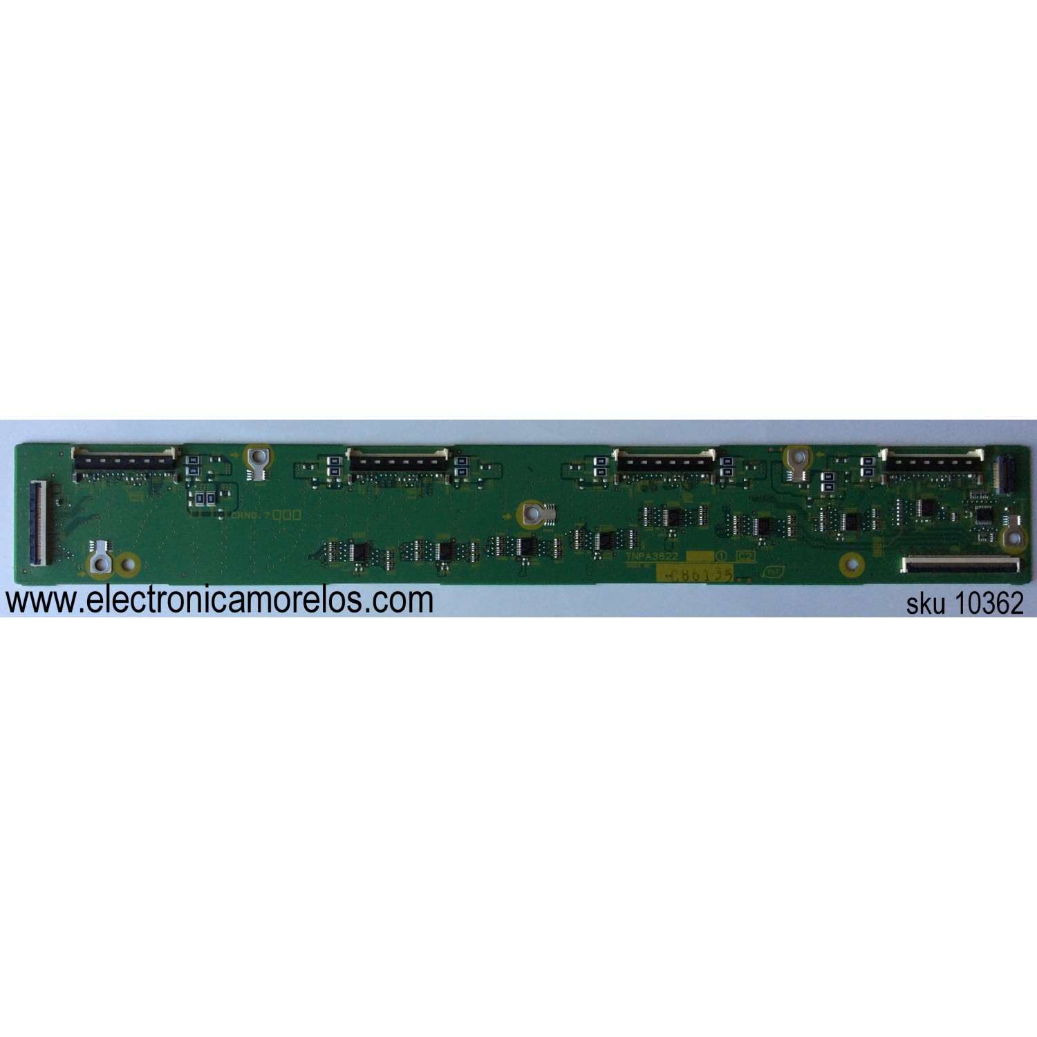 LED DRIVER PARA TV SAMSUNG NEO QLED / NUMERO DE PARTE BN94-17426B / BN41-03005A / BN97-19370B / BN9417426B / BN9719370B / HV750QUB-S7B / ST7461D04 / MODELOS QN75QN85BAFXZA BA01 / QN75QN85BAFXZA BE02 / QN75QN85BDFXZA BE02 / QN75QN90BAFXZA CC02