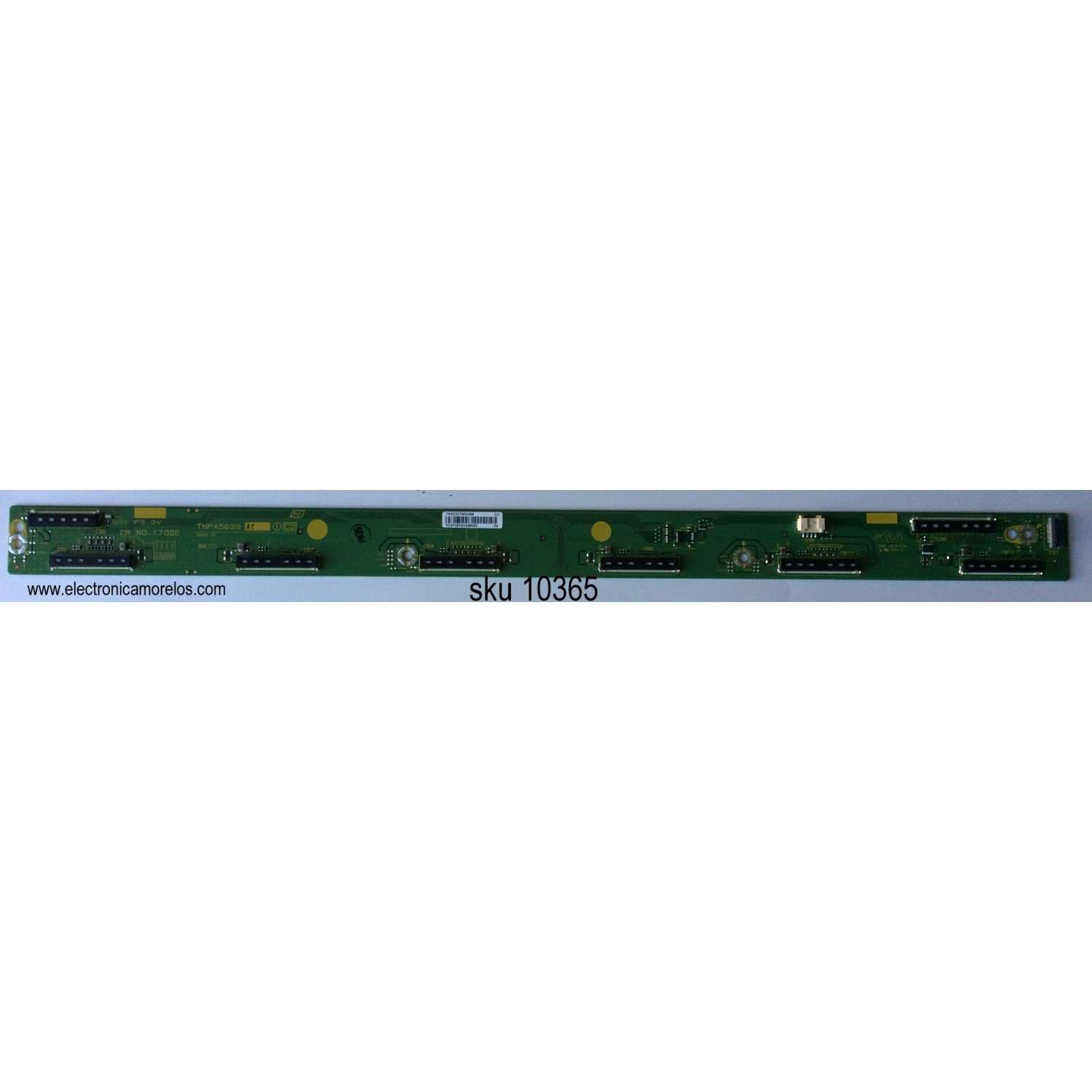MAIN PARA TV LG / NUMERO DE PARTE EBR89741402 / EAX69069805(1.0) / 31894701 / MODELO 32LT662MBUC	