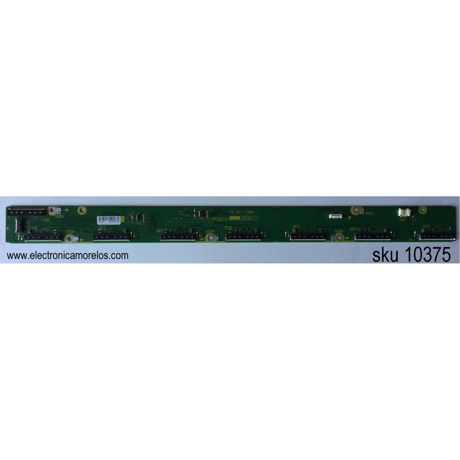 MAIN PARA TV LG / NUMERO DE PARTE EBU66287201 / EAX69414421(1.0)	