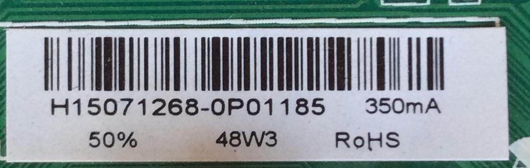 MAIN / ELEMENT H15071268 / TP.MS3393T.PB758 / MODELO ELEFW328 / PANEL HV320WX2-506	 - Imagen 2