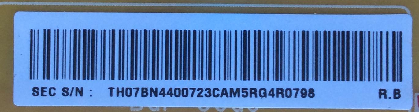 FUENTE SAMSUNG / BN44-00723C / L75S1_FHS / BN4400723C / MODELOS UN75J630DAFXZA / UN75J630DAFXZA / UN75J6360AFXZX / UN75J6300AFXZX / UN75J6300AFXZP / UN75J6300AFXZC / HG75NE690EFXZA / UN75J6300AFXZA UH03 / UN75J6350AFXZX / UN75J6300AHXPA / UN75J6300AGXZS - Imagen 2