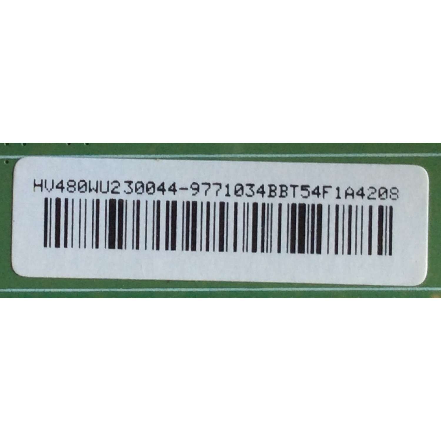 T-CON / COBIA HV480WU2 / HV480WU2 30044 / HV480WU2-300 / 47-6021020 / MODELO CLEDTV4815 / PANEL CN48DC720 - Imagen 2