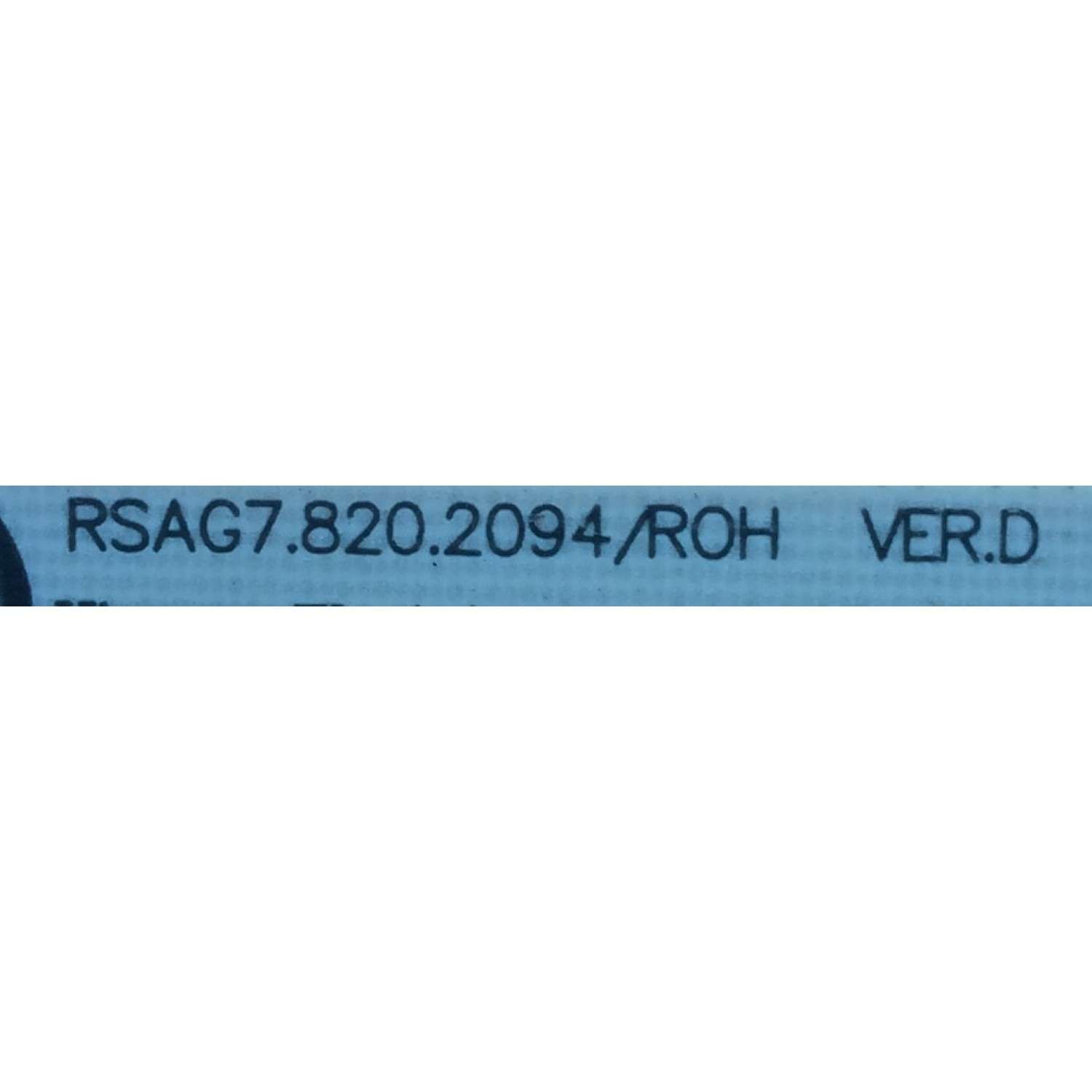 MAIN PARA SMART TV LG 4K UHD RESOLUCION (3840 X 2160) / NUMERO DE PARTE EBT67228502 / EAX69581205 / 2GEBT000-0271 / NUMERO DE PANEL NC650TQG-ABKH7 / MODELO 65UQ7070ZUE.BUSFLKR - Imagen 2