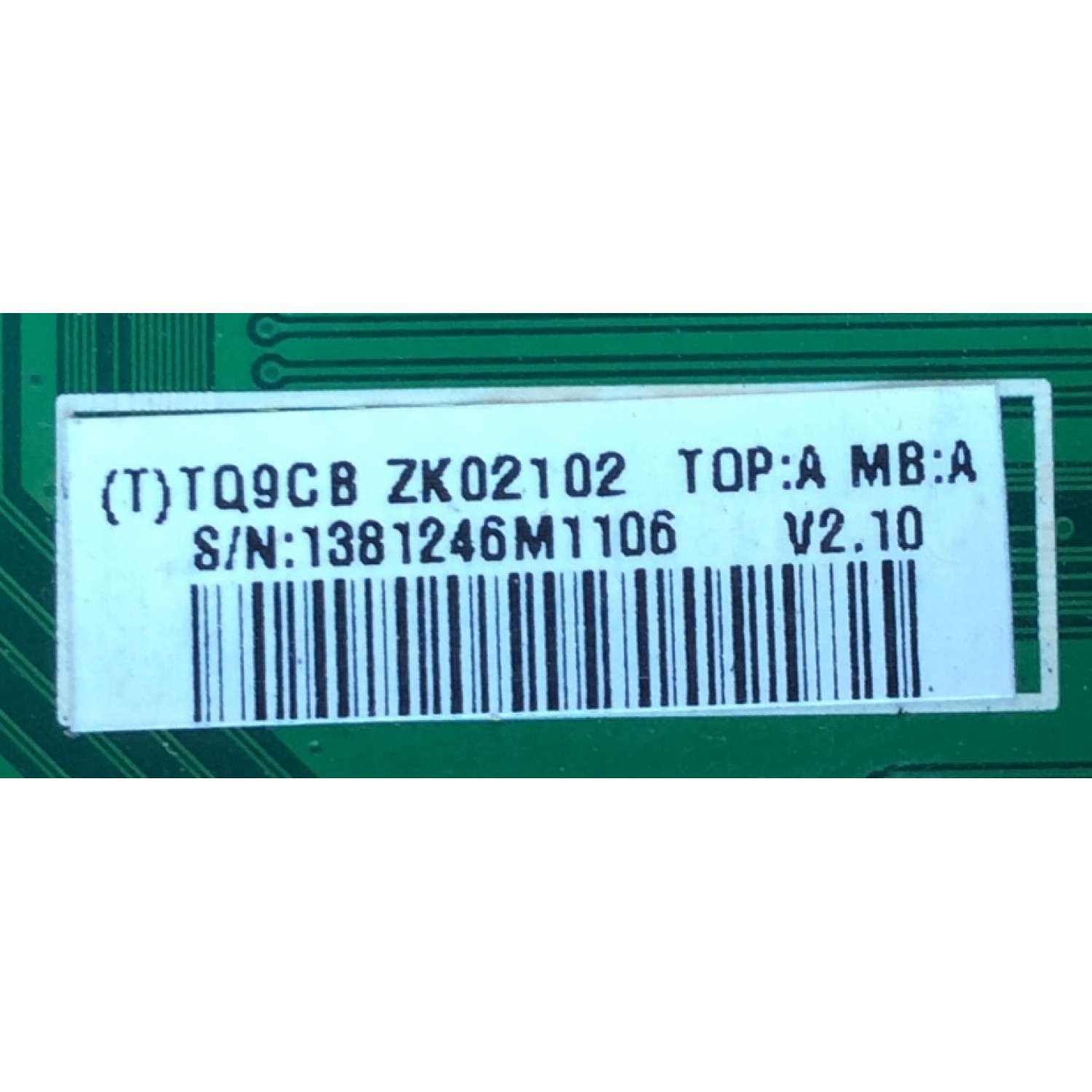 FUENTE DE PODER PARA TV SAMSUNG / NUMERO DE PARTE BA65FA210 / KANT_SU2e_58_60_65_hybrid_pw / V65WP1969Z / BA65FA210V / DISPLAY'S JR645R3HB2K / ST6451D06-1 / MODELOS UN65TU7000FXZA CH22 / UN65TU7000FXZA UC20 / UN65CU7000BXZA UE01 / UN65CU7000FXZX CB04 - Imagen 4