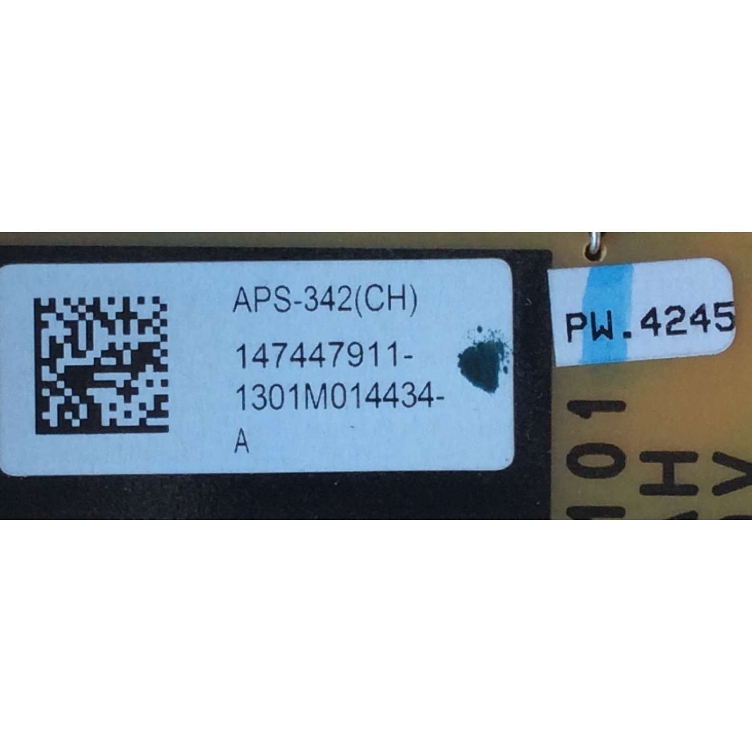 FUENTE DE PODER / SONY 1-474-479-11 / 1-888-148-11 / 147447911 / APS-342 / APS-342 (CH) / PANEL T460HVF01.1 / MODELO KDL-46W700A - Imagen 2