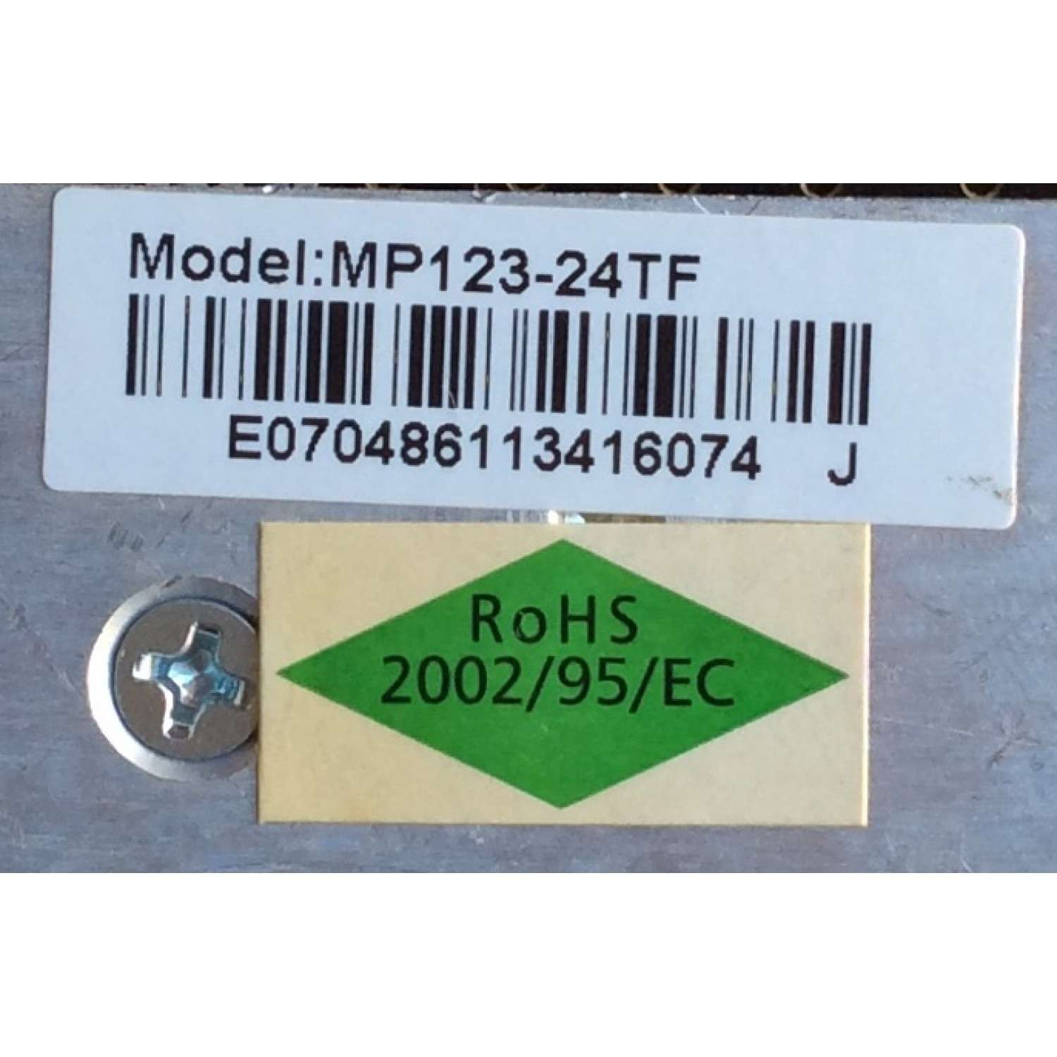 FUENTE DE PODER PARA TV WESTINGHOUSE / ELEMENT / SEIKI MP123 / MP123-24TF / PANEL T400D3-HA24-L01 / MODELOS LD-4065 / LD-4055 TW-61501-T040A / EW40T2XW TW-70111-T040I / ELEFT405 / SE401GS - Imagen 2
