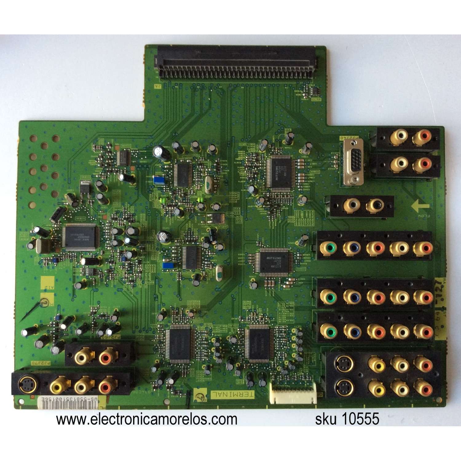 MAIN PARA TV LG / NUMERO DE PARTE EBR37435001 / EAX69739042(1.0)	