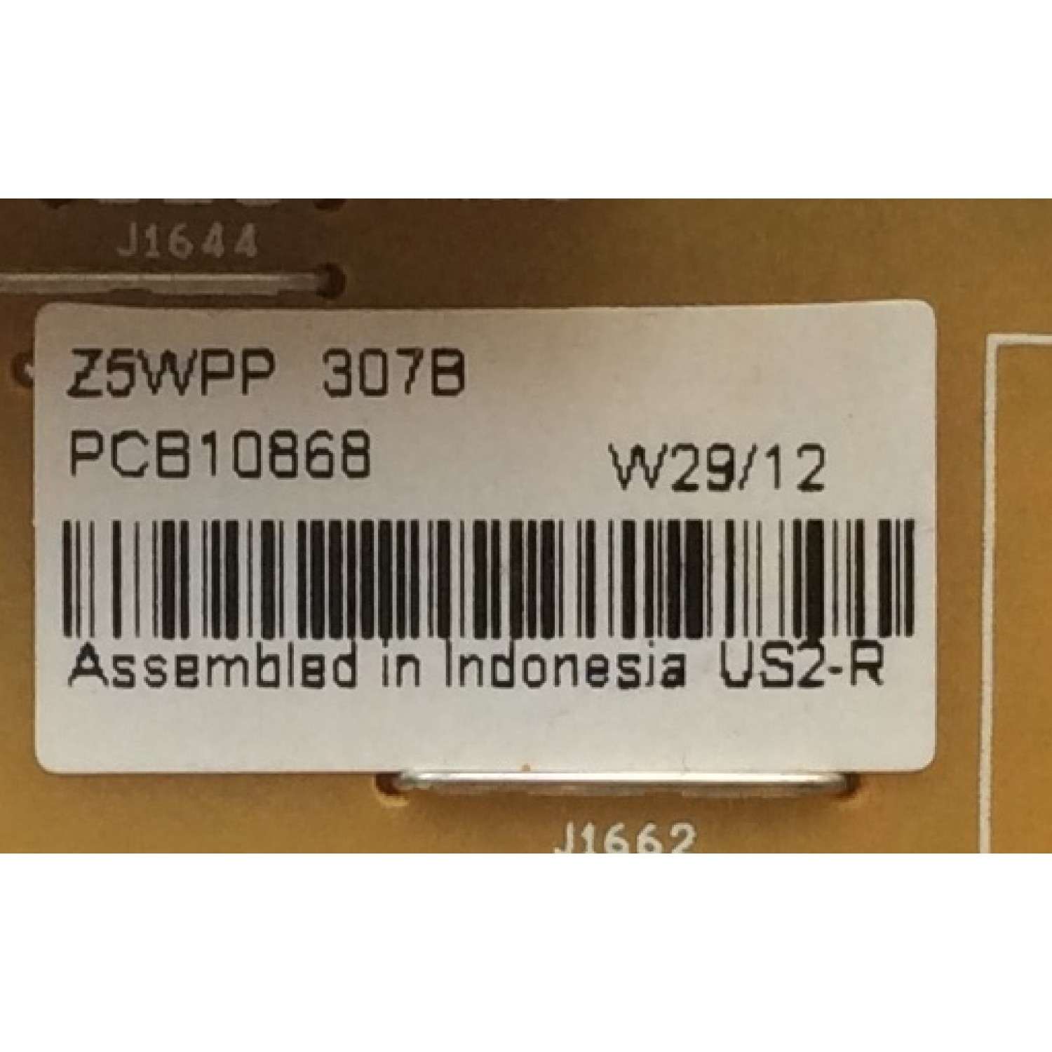 FUENTE LG / NUMERO DE PARTE EAY35967903 / EAX69799306 / GN4SA359679030329 / 2CPRSL6D-0001 / 35967903 / LGPS83C2-120P / MODELO OLED77G26LA.AEU - Imagen 3