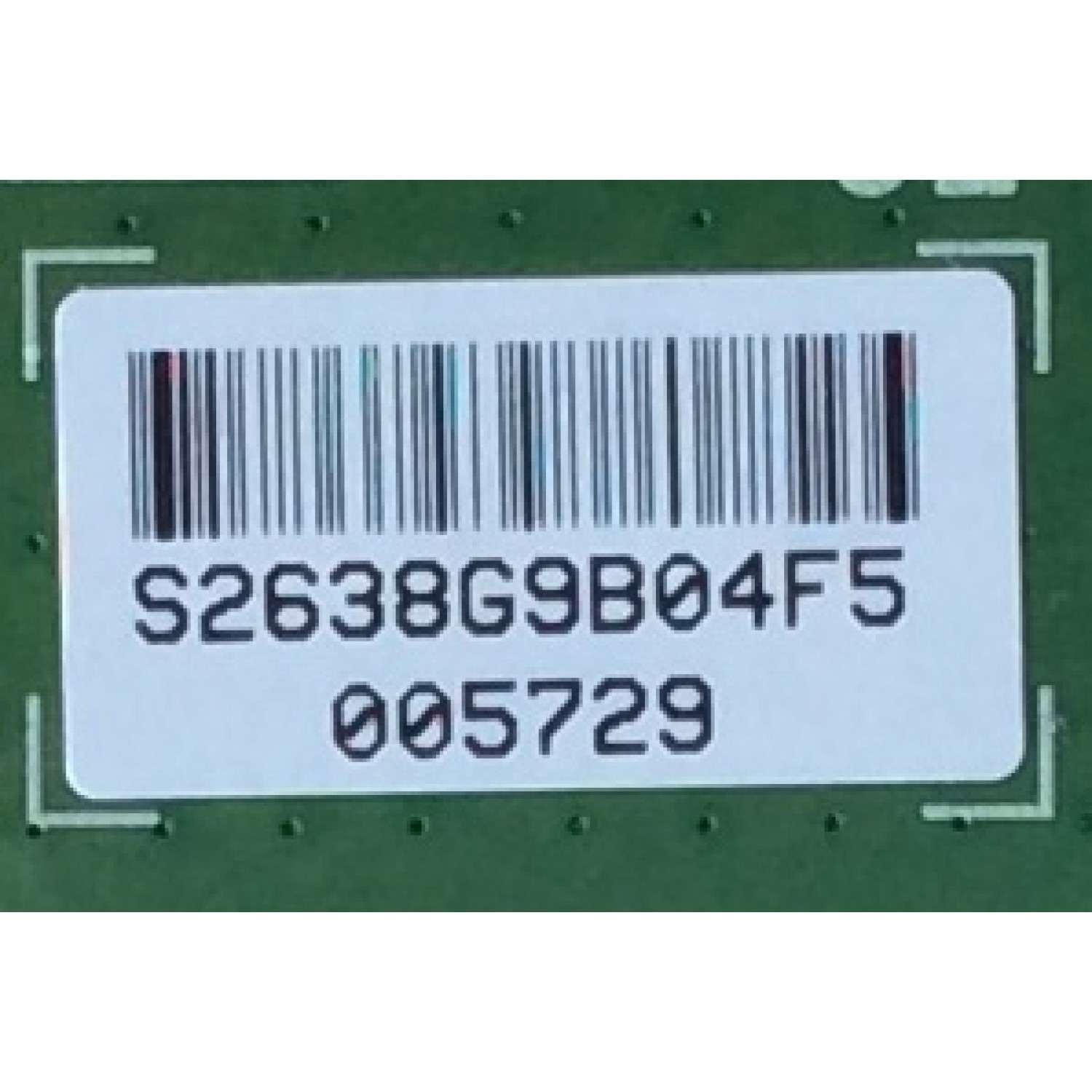 T-CON / SONY LJ94-02638G / 2638G / 52NN_MB3C6LV0.4 / SUSTITUTA LJ94-02928B / LJ94-02638L / LJ94-02638E / LJ94-02638J / MODELO KDL-52V5100 / PANEL LTY520HE12-002	 - Imagen 2