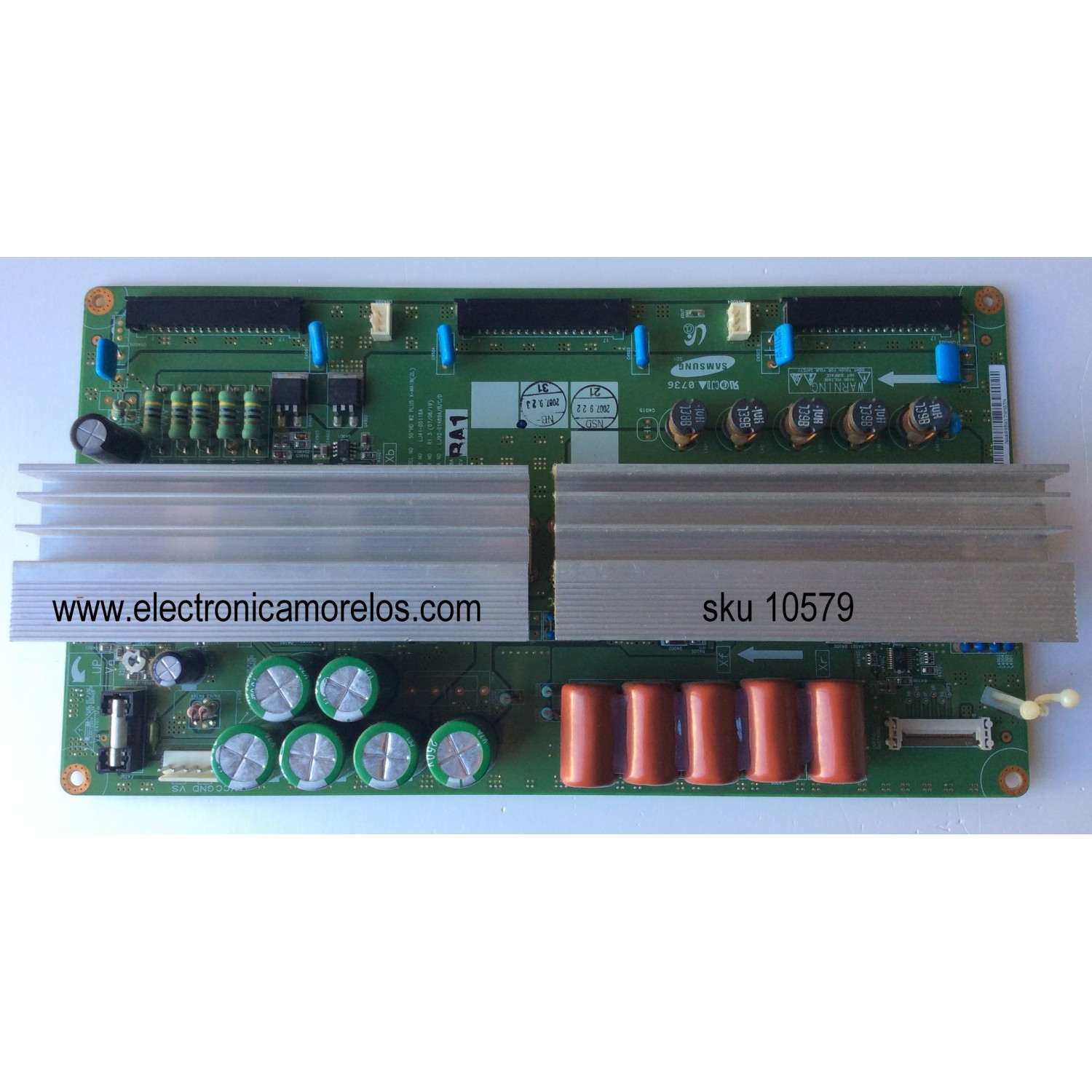 ADAPTADOR AC/DC BELLSOUTH / NUMERO DE PARTE U090030D / INPUT: 120V AC 60Hz 8W / OTPUT: 9V DC 300mA	