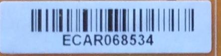 FUENTE DE PODER / SAMSUNG BN44-00491A / PD26AV0_CSM / PSLF360A04A / MODELO UN26EH4000FXZA CS01 / PANEL DE260AGM-C1-CC01	 - Imagen 3