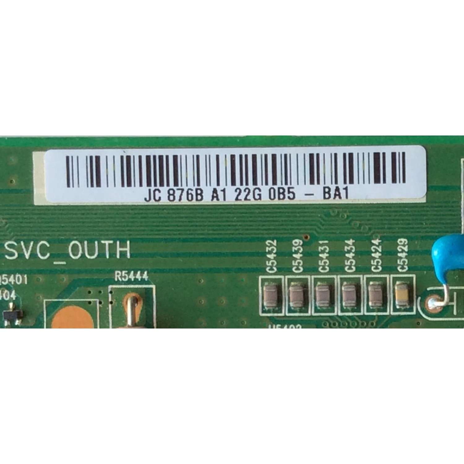 FUENTE DE PODER PARA TV WESTINGHOUSE / NUMERO DE PARTE MP150TL-2P71-H / MP150TL-2P71 / E320265 / 260132005630 / L040067222000121 / PANEL K650WLEDM-SHK1H / DISPLAY JR645R3HA7L / MODELO WR65UT4212 - Imagen 2