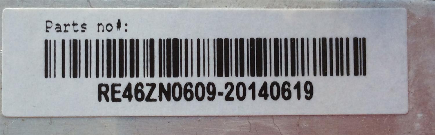 FUENTE DE PODER / RCA RE46ZN0609 / ER938S / KB-3151C / MODELO SLD32A30RQ 4417-SL32A30-A1 /SLD32A30RQ 5404-SL32A30-A1 / PANEL LSC320AN04-12V	 / LSC320AN02-F1-12V - Imagen 2