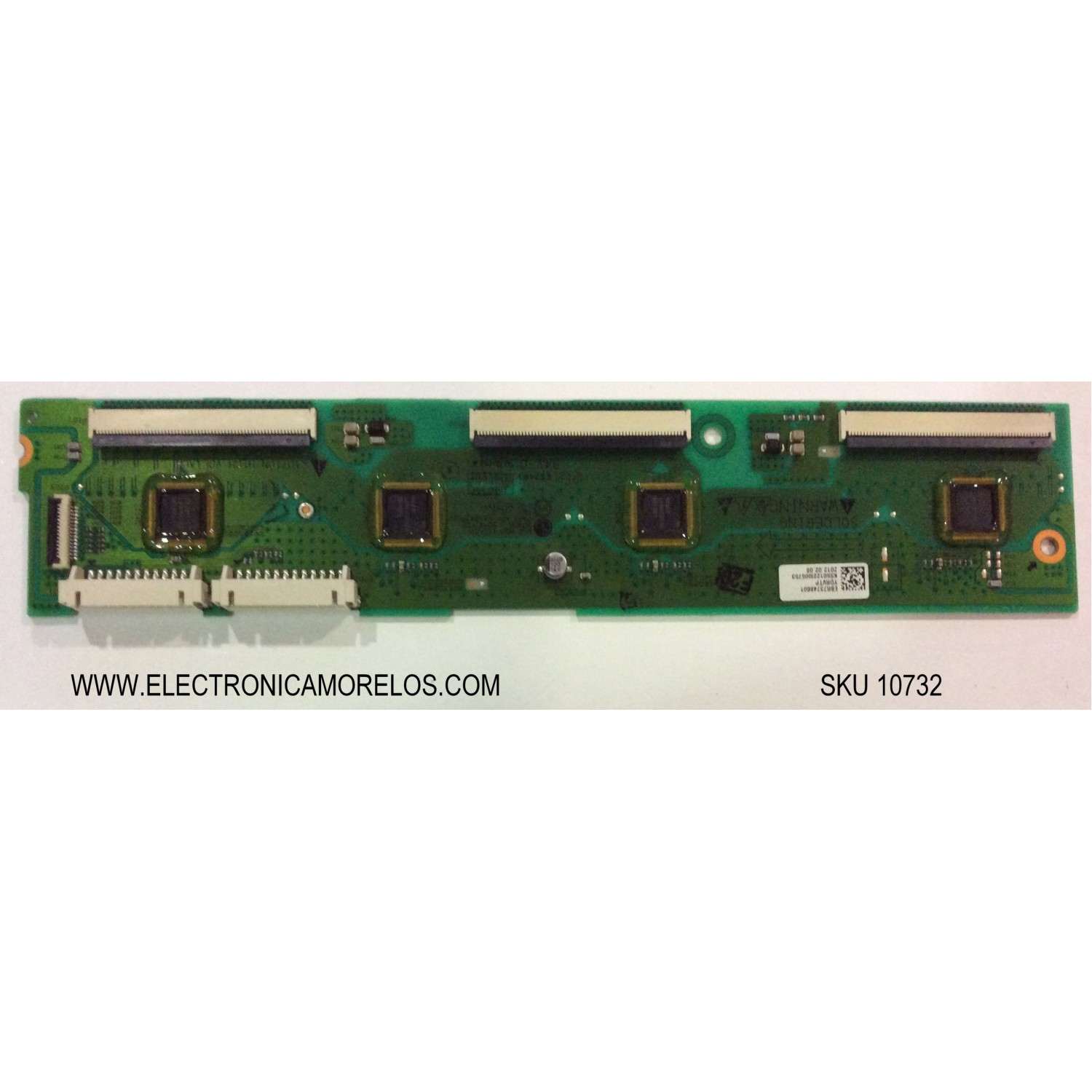 BUFFER / LG EBR73748601 / EAX6429920 / MODELO 50PA4500-UF.AUSLLUR / PANEL PDP50T40000	
