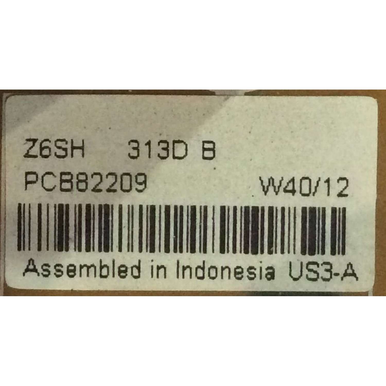 FUENTE DE PODER / SANYO 1LG4B10Y11100 Z6SH / 1LG4B10Y11100 / Z6SH / SUSTITUTA 1LG4B10Y11100 Z6SG / MODELO DP32642 P32642-04	 - Imagen 2