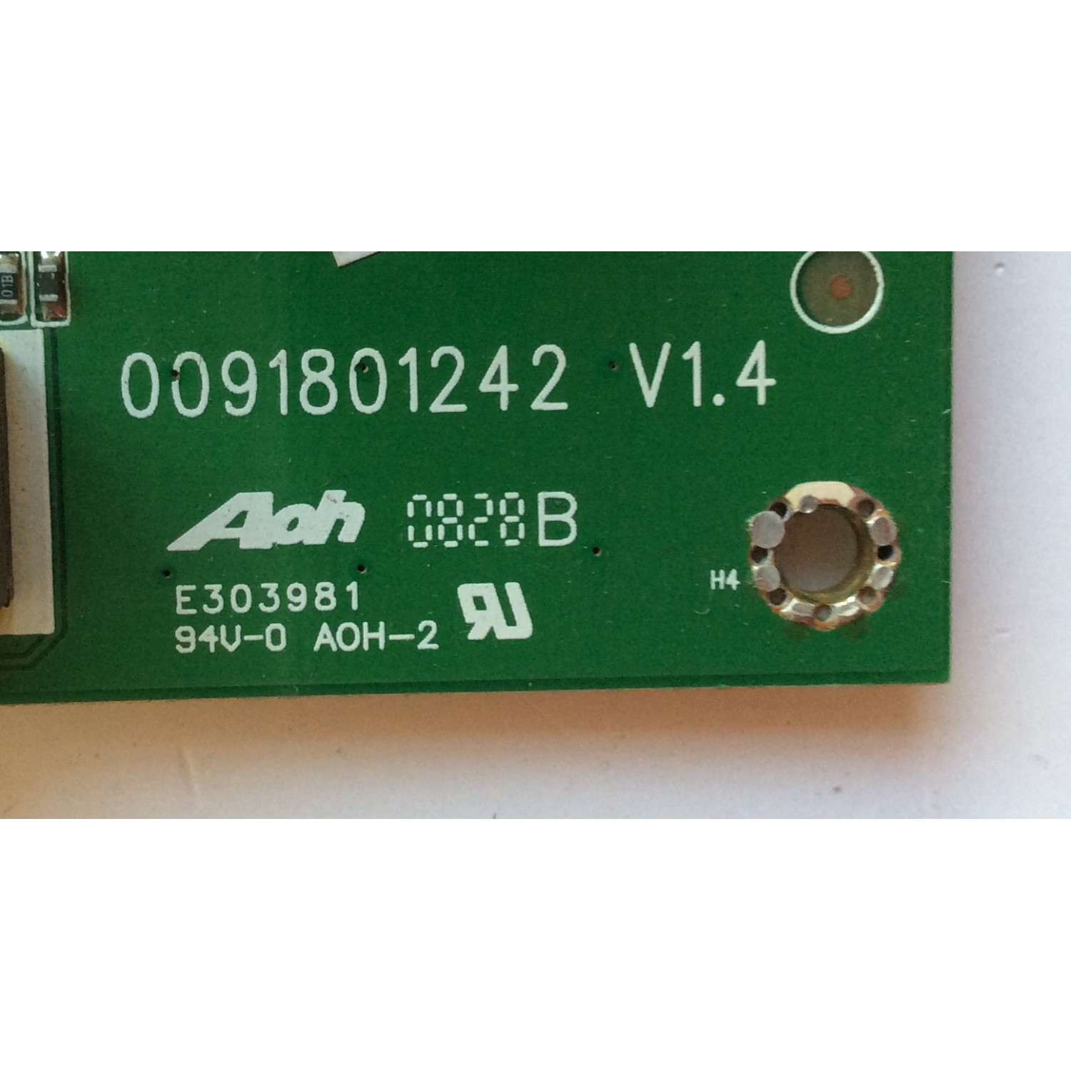 FUENTE PARA MONITOR LG / NUMERO DE PARTE EAY41824002 / 03V0-B 94V-0 / MODELO W1952TQT-TFT.AUSMAPN - Imagen 3
