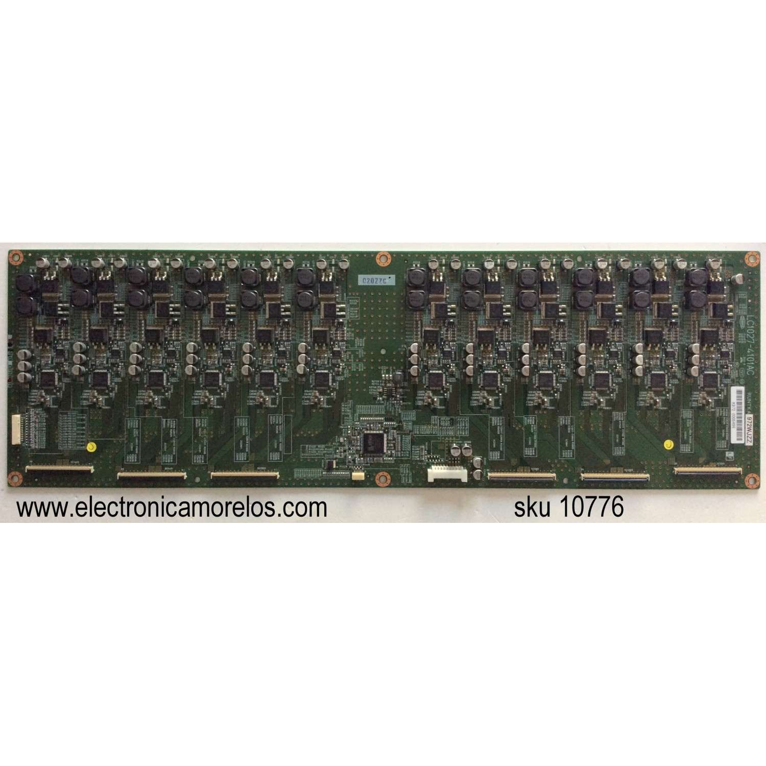 MAIN FUENTE COMBO PARA TV VIZIO ORIGINAL FULL HD / NUMERO DE PARTE XMCB02K010 / 715GC508-C0F-000-004D / FKA5L00CU / 5843338 / 715GC508-C01-000-004D / PANEL TPT320WF-HVN05.U / DISPLAY T320HVN05.D / MODELO D32FM-K01 / D32FM-K01 LTPWN5NY