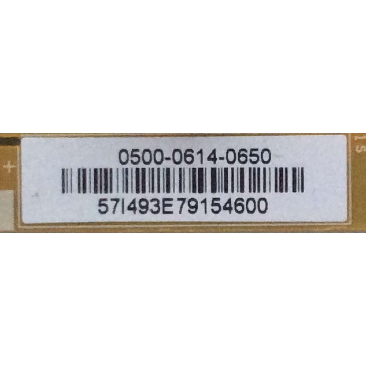 FUENTE DE PODER / VIZIO 0500-0614-0650 / PSLF101301MB / 050006140650 / 0500-0614-0650R / PARTE SUSTITUTA 0500-0605-0650 / PANEL T390XVN01.0 / MODELOS D390-B0 LAUARRAQ / D390-B0 LATARRAQ  - Imagen 2