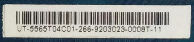T-CON / SAMSUNG BN96-21574A / 5565T04C01 / 55.65T04.C01 / 65T04-C05 / T650HVN03.0 / PARTE COMPATIBLE 55.65T04.C02 / PANEL FE650DSA-V2 / CY-FE650DSAV2V / LH65MEBPLGA/ZA AH01 / LH65MEBPLGA/ZA KH04 / UN65ES8000FXZA MH02 - Imagen 2