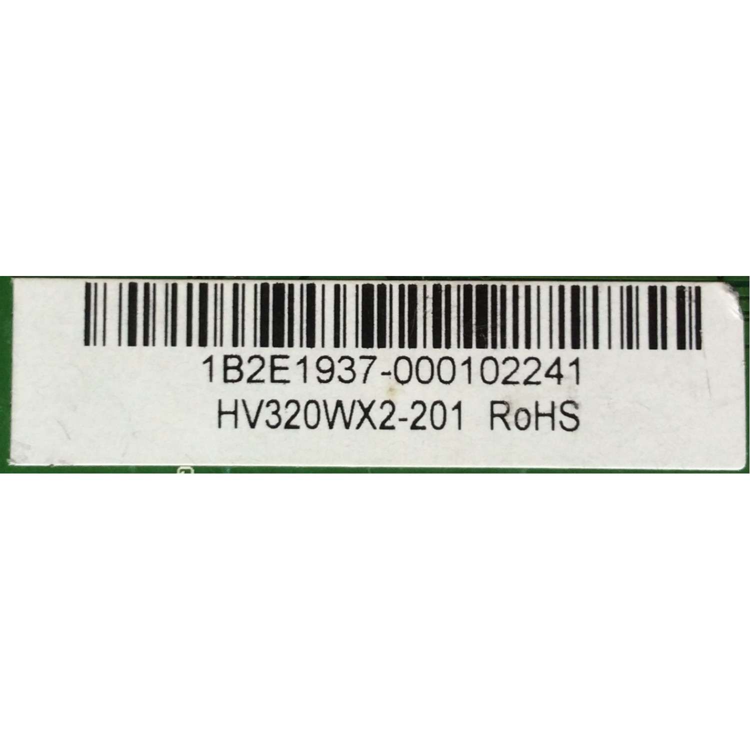 MAIN / PROSCAN 1B2E1937 / T.RSC8.82B.12062 / HV320WX2-201 / MODELO PLDED3273A-B / PANEL HV320WX2-201	 - Imagen 2