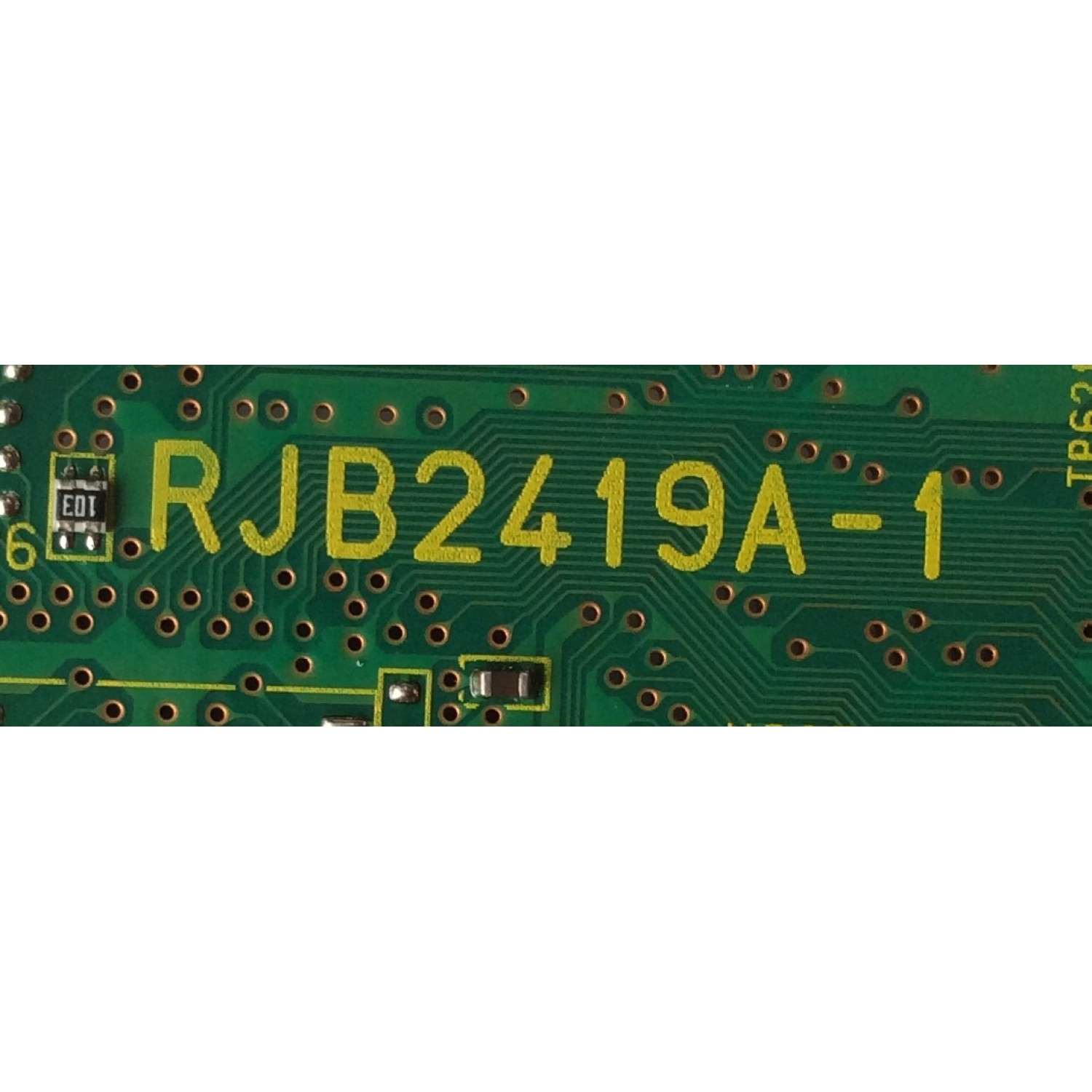 MAIN LOGICA / PANASONIC RJB2419A-1 / REP3303C-1	 - Imagen 2
