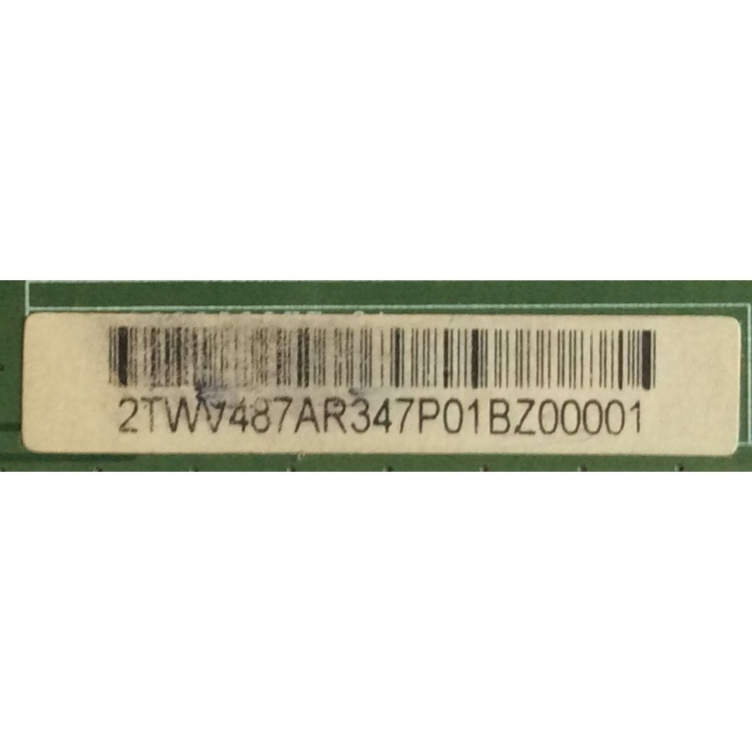 T- CON RCA / 2TWV487AR347P / V500HJ1-CE1	/ PANEL 	V500HK1-PS6-12V  / MODELO LED50B45RQ - Imagen 2