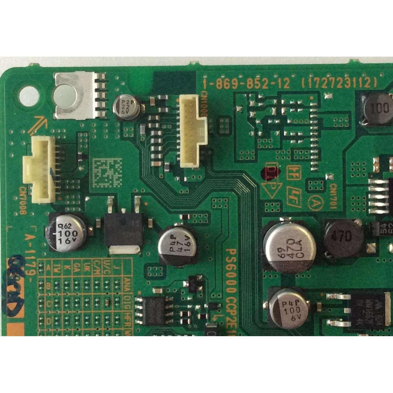 FUENTE DE PODER PARA TV SAMSUNG / NUMERO DE PARTE BN44-00432A / PD60C2_BSM / BN4400432A / MODELO UN60D8000YFXZA H301	 - Imagen 2
