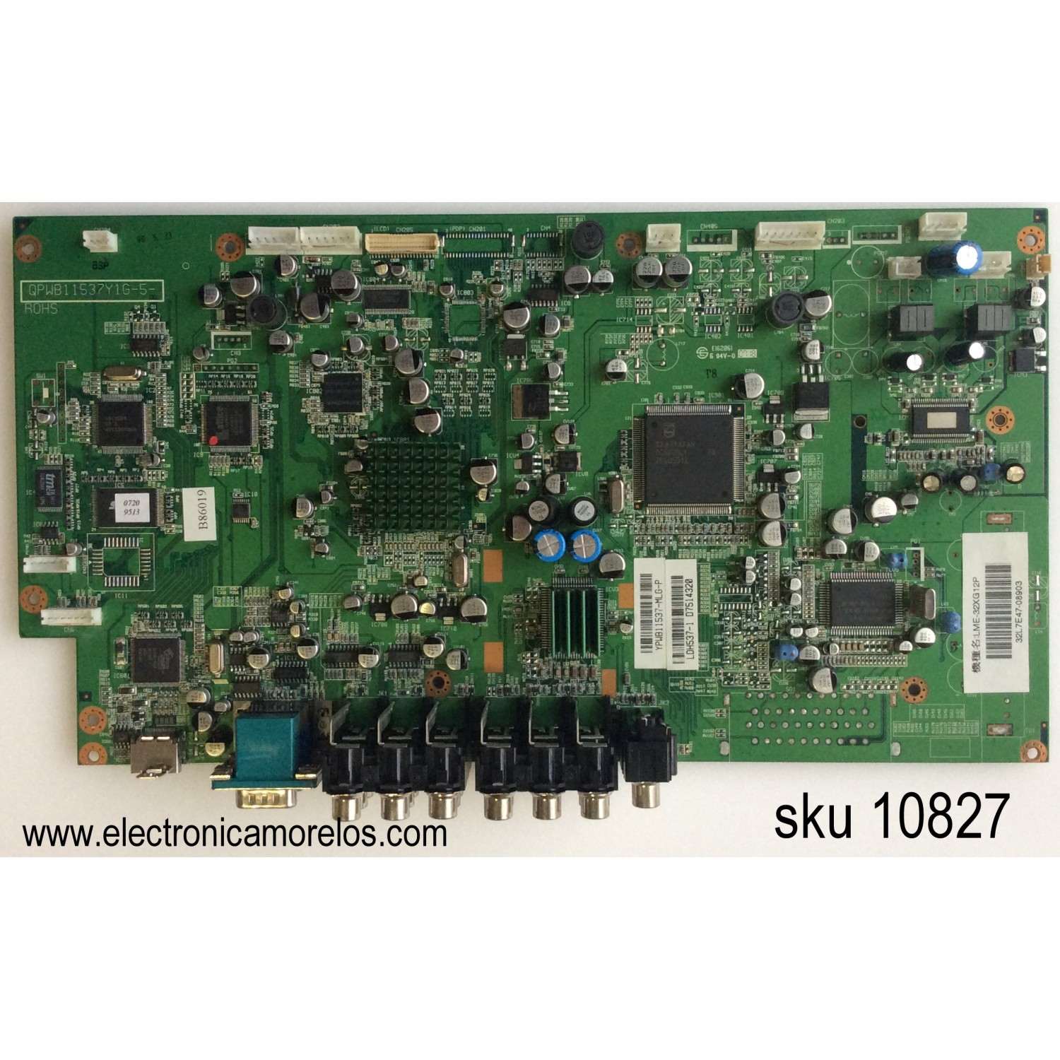 KIT DE BOCINA PARA TV SAMSUNG 8K ( 6 PZ ) / NUMERO DE PARTE BN96-150954D / BN63-18769A / BN63-18771A / BN63-18775A / BN9618769A / BN6318769A / BN6318771A / BN6318775A / MODELO QN87Q950TS