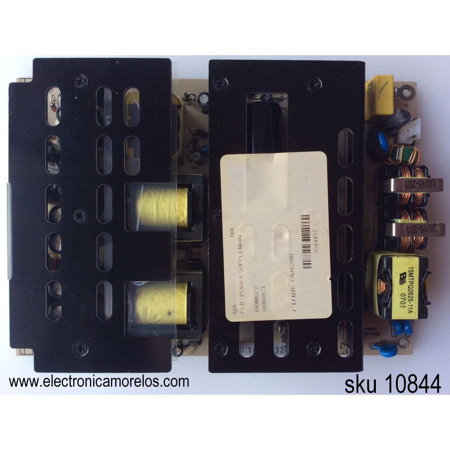 LED DRIVER PARA TV SAMSUNG / NUMERO DE PARTE BN94-17422D / BN41-02999B / BN9417422D / 17422D / BN97-20145A / PANEL CY-TB065JMAV3H / DISPLAY BN96-52427A / BN9652427A / MODELO QN65QN800BFXZA AD03 / QN65QN900BFXZA AD02 / QN65QN900BFXZA AA01