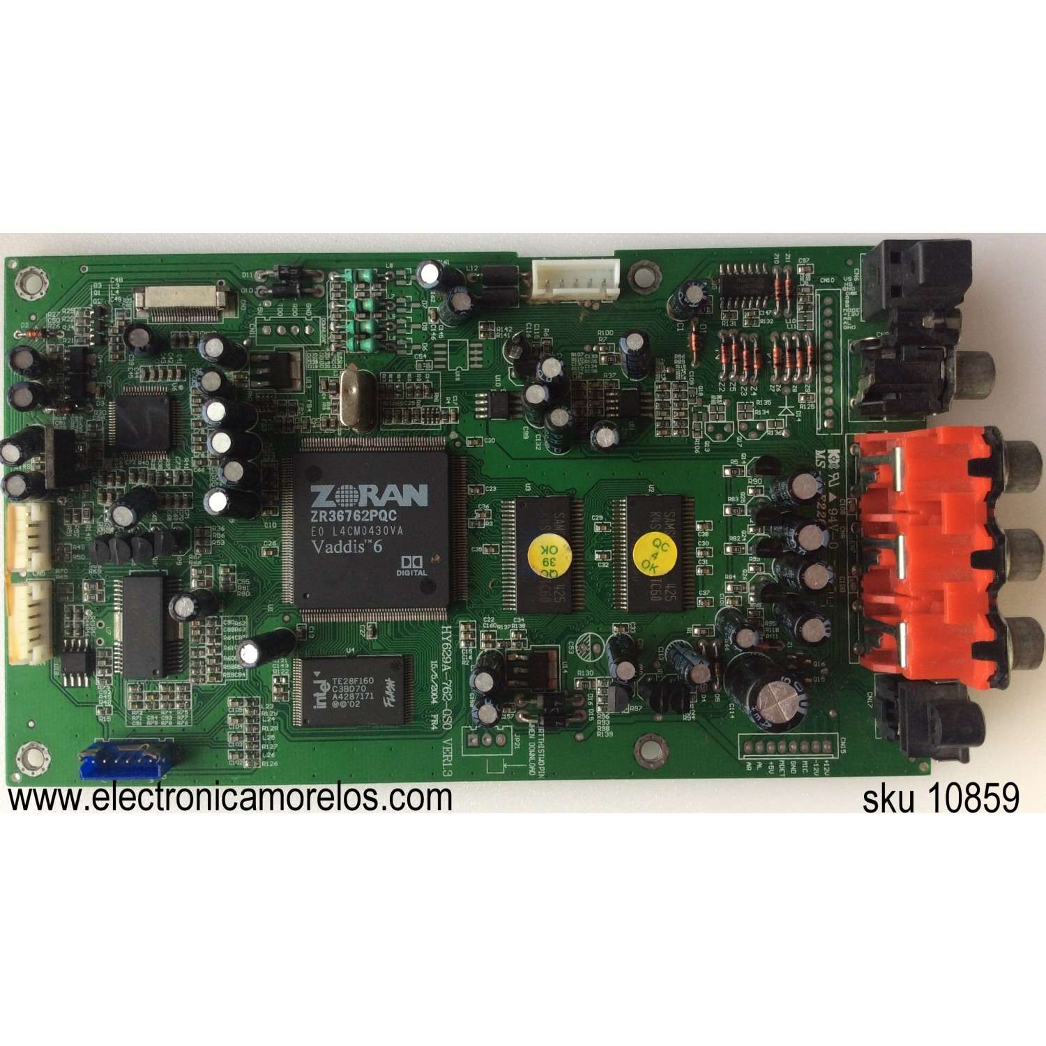 MAIN PARA MONITOR SAMSUNG 4K UHD / NUMERO DE PARTE BN94-16827C / BN41-02866A-000 / BN97-18212D / BN9416827C / 16827C / NUMERO DE PANEL CY-MA320HGAV1H / MODELO S32A700NWN