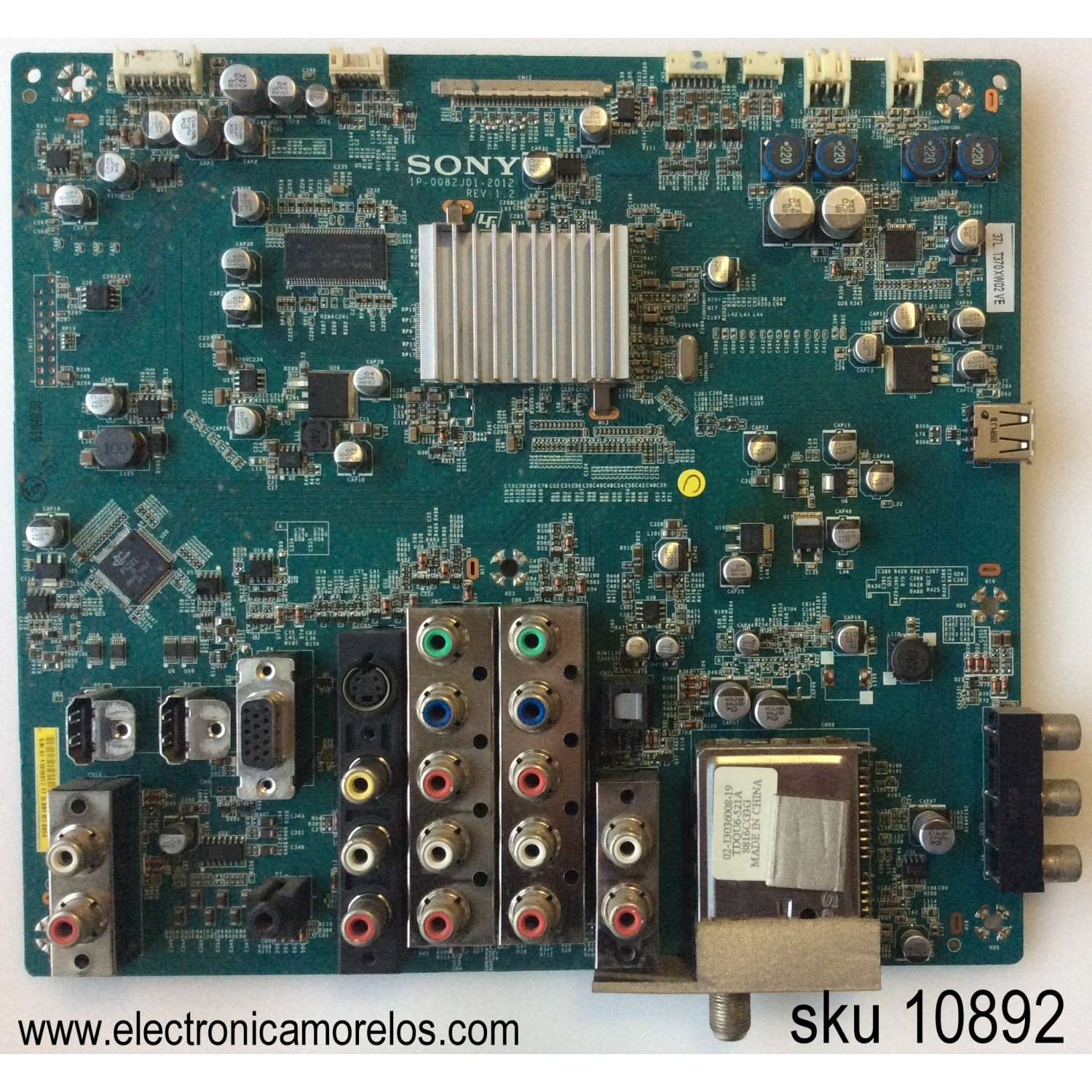 ADAPTADOR AC NETGEAR / NUMERO DE PARTE AD2085320 / 332-11004-01 / ENTRADA: 100-240V AC / SALIDA: 5V DC- 1.6A / 9V DC - 1.1A