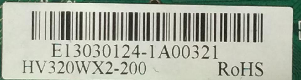 MAIN / RCA E13030124 / T.RSC8.78 / RE010C878LNA1-D1 / RE010C878LNA1 / MODELO LED32C45RQD / PANEL T315HW07-V8 / HV320WX2-200	 - Imagen 2