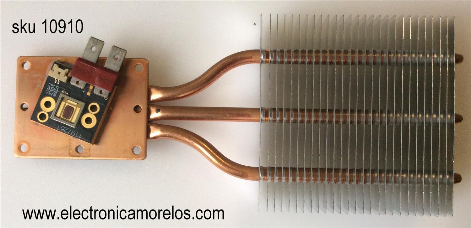 CHIP LCD / PARA TV DLP SAMSUNG 1197251 / YC725-D / YC734-6 / YC734-5	