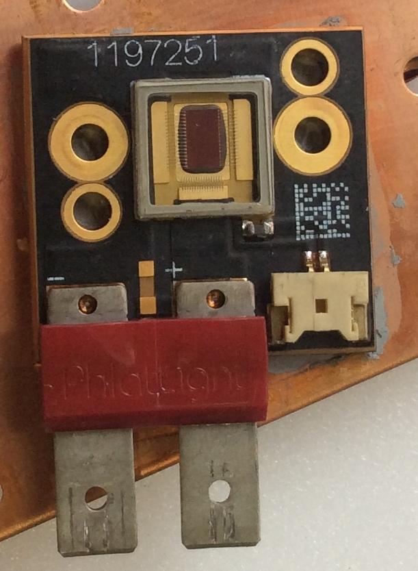 CHIP LCD / PARA TV DLP SAMSUNG 1197251 / YC725-D / YC734-6 / YC734-5	 - Imagen 2
