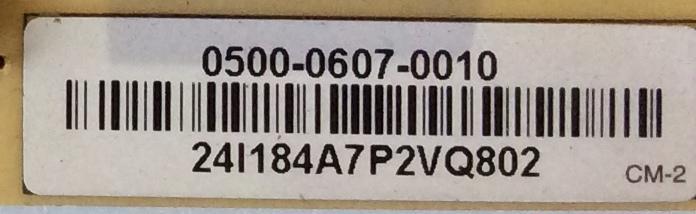 FUENTE DE PODER ORIGINAL PARA TV VIZIO / NUMERO DE PARTE 0500-0607-0010 / DPS-143AP-1 / 050006070010 / DPS-143AP A / 2950254505 / 0500-0607-0010R / PANEL LC370EUG (SC)(R1) / MODELO M370NV / M370NV LUAKGWAL / M370NV LAUKGWAL - Imagen 2