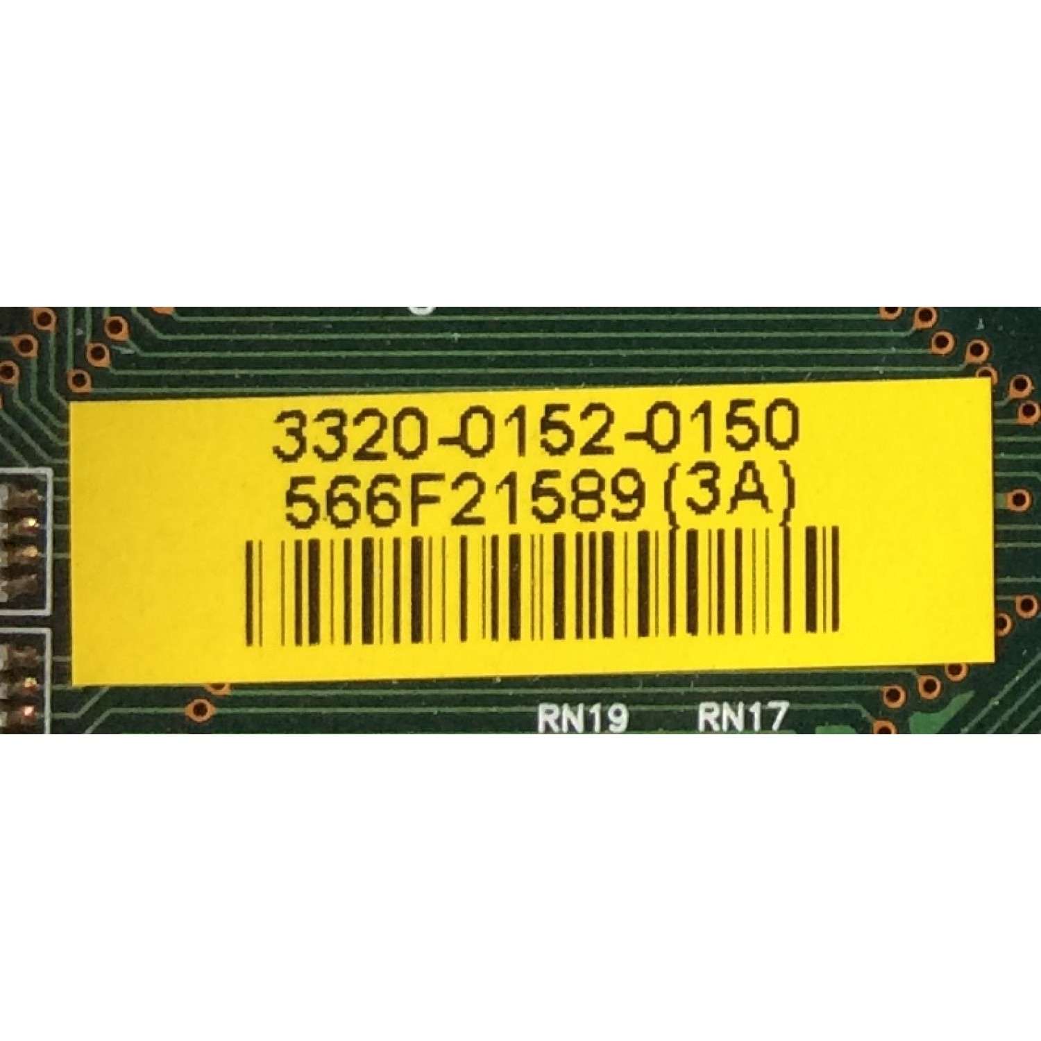 MAIN FUENTE PARA MONITOR ACER / NUMERO DE PARTE 3520-0052-0150 / 0171-2271-3734 / S200HL / 08M605C9J00164D / MODELO S200HL	 - Imagen 3