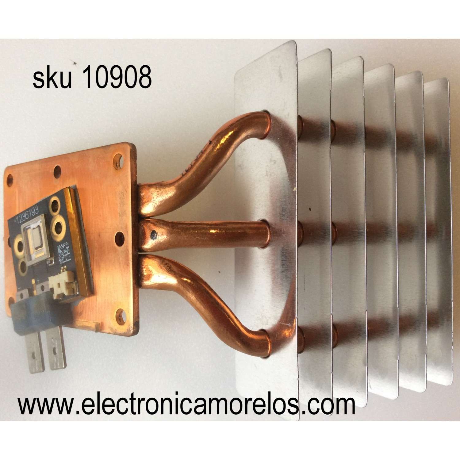 CHIP LCD / PARA TV DLP COLOR ("AZUL") SAMSUNG 1236193 / YC734-1	