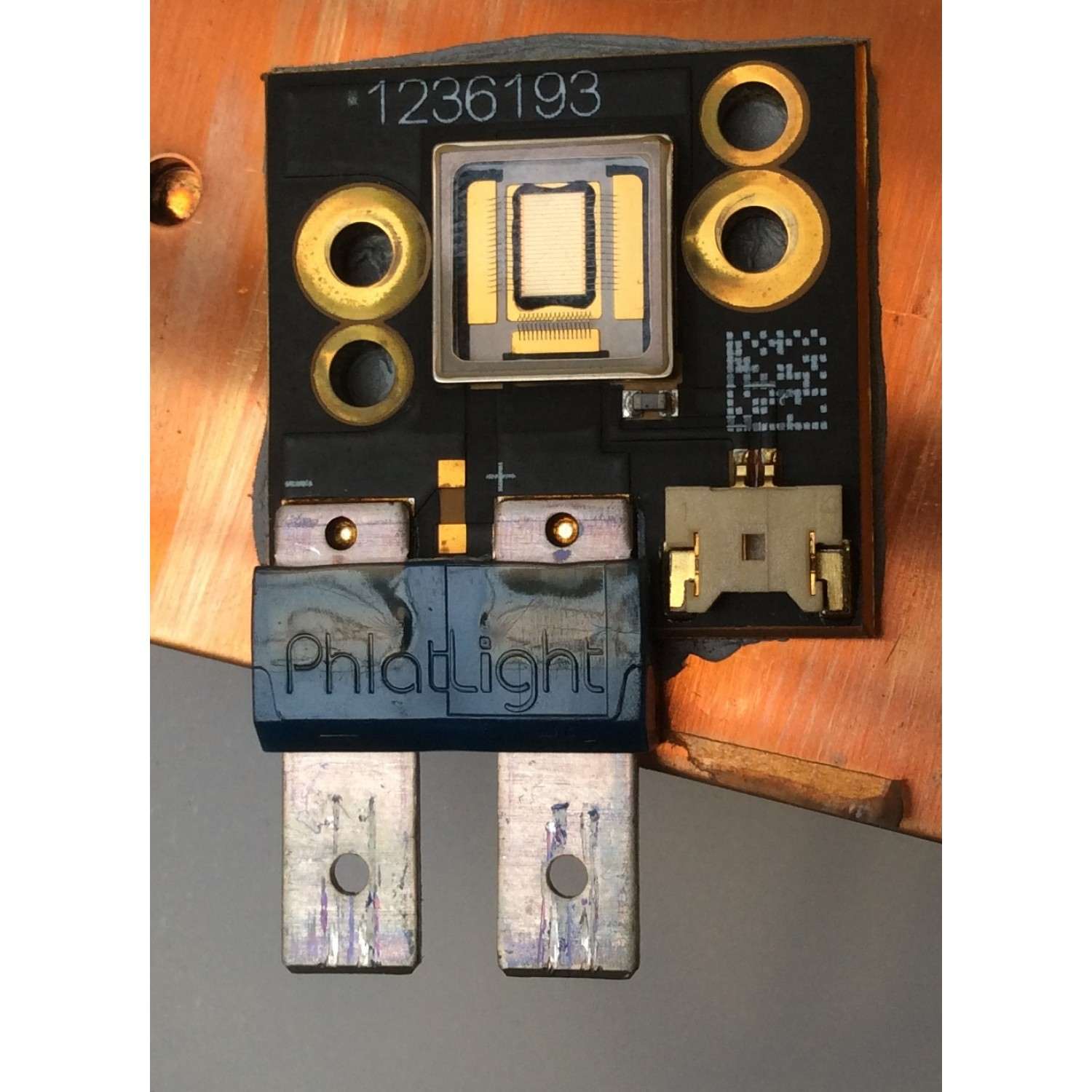 CHIP LCD / PARA TV DLP COLOR ("AZUL") SAMSUNG 1236193 / YC734-1	 - Imagen 2