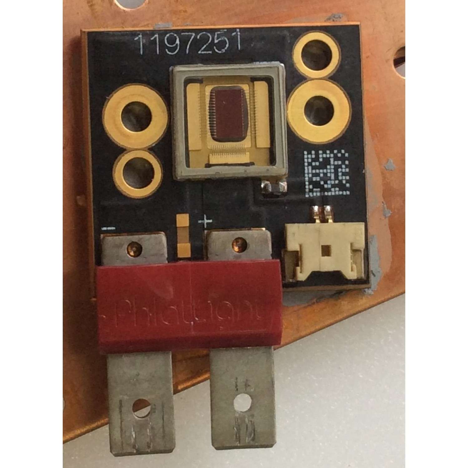 CHIP LCD / PARA TV DLP SAMSUNG 1197251 / YC725-D / YC734-6 / YC734-5	 - Imagen 2