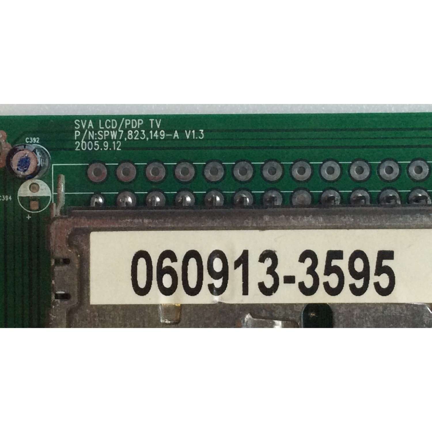 MAIN PARA MONITOR SAMSUNG / NUMERO DE PARTE BN91-09271N / BN41-01787D / BN9109271N / 09271N / NUMERO DE PANEL LTM230HT10 / MODELO LS23B300BS/ZA - Imagen 2