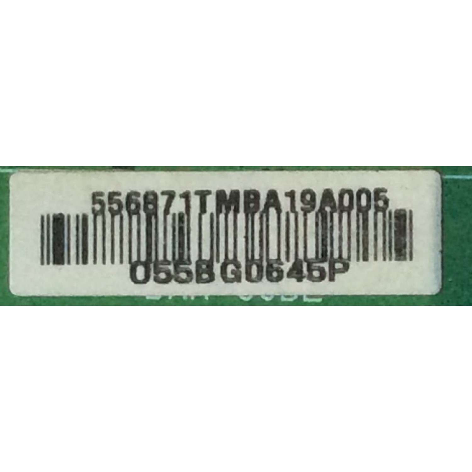 FUENTE DE PODER PARA TV VIZIO ORIGINAL / NUMERO DE PARTE 09-65CAQ090-01 / 1P-121AX00-1010 / FL026AA06195 / PANEL SD650DUZ-1 / DISPLAY JR645R3HA3L / MODELO V655M-K03 / V655M-K03 LFTVM8LY - Imagen 3